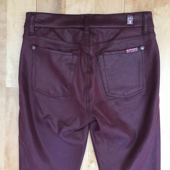 Most comfortable pair of pants you will own - 7 for all mankind - Picture 4 of 6